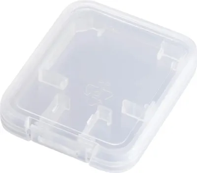 Image de Boitier Pour Carte Mem. Sd+Microsd