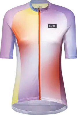 Produktbild von Jersey Gore Cloud Damen kurz mehrfarbig größe L (42) 100956-MC00-42