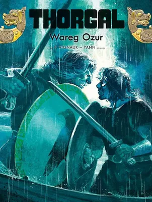 Zdjęcie produktu dla Thorgal Tom 42 Komiks Wareg Ozur