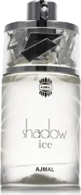 Obrázek produktu pro Ajmal Shadow Ice EDP 75 ml UNISEX