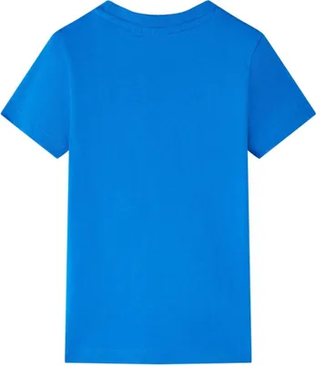 Produktbild von vidaXL Kinder-T-Shirt Hellblau 116
