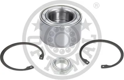 Produktbild von OPTIMAL Radlagersatz Vorne für VW GOLF II (19E, 1G1) 64mm 101010S