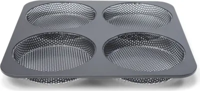 Zdjęcie produktu dla Patisse 2989, Buns pan, Kwadrat, 280 mm, 280 mm