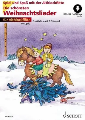 Obrázek produktu pro Die schönsten Weihnachtslieder