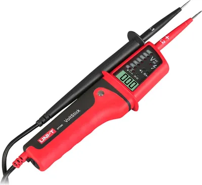 Obrázek produktu pro Uni-T MIE0116 Multifunkční tester napětí 12 - 690 V, IP65, UT15C