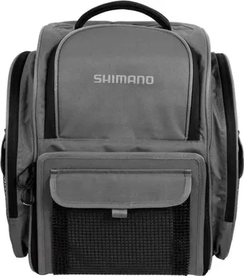 Productafbeelding van Shimano Fishing Rugzak, model 15, zwart, zwart, one size