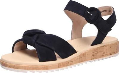 Produktbild von Paul Green Super Soft Sandale BLAU 39