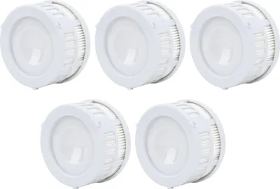 Zdjęcie produktu dla 5 SZTUK Filtr odkurzacza Akcesoria zamienne do G11 dla Mijia K10 Pro dla MJWXCQ05XY dla MJWXCQ05XYHW