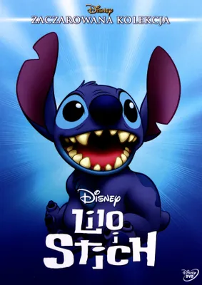 Produktbild von Lilo & Stitch (nur Originalversion) [DVD]