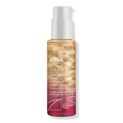 Immagine prodotto di Joico K-Pak Color Therapy Luster Lock Glossing Oil 63ml - olio lucidante