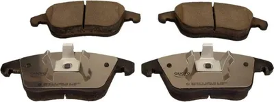 Produktbild von QUARO Bremsbeläge Satz Vorne Bremsklötze für OPEL Corsa F QP0783C