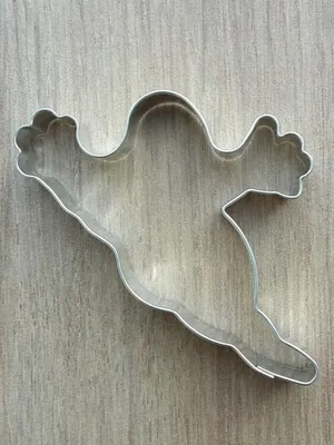 Produktbild von Ausstechformen/Ausstecher - Geist  Felcman Material:: Metal, Farbe:: Silber, Geschirrspülmaschine:: Nein