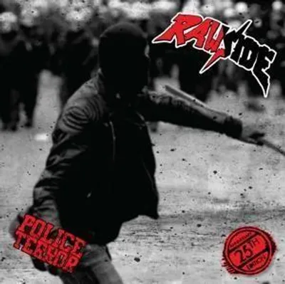 Produktbild von Police Terror (25th Anniversary)