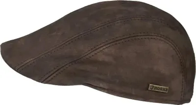 Produktbild von Horka Nubuckpet Baskenmütze Braun 56 cm Herren,Damen Braun 56 cm