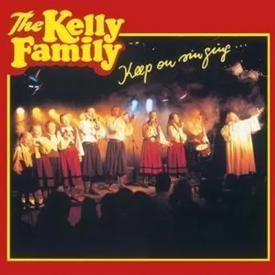 Produktbild von Keep On Singing