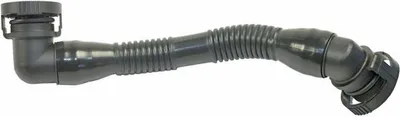 Produktbild von METZGER 2380067 Schlauch KGE für AUDI A6 Avant (4F5, C6) Kurbelgehäuseentlüftung