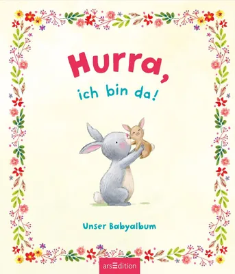 Produktbild von Hurra, ich bin da!