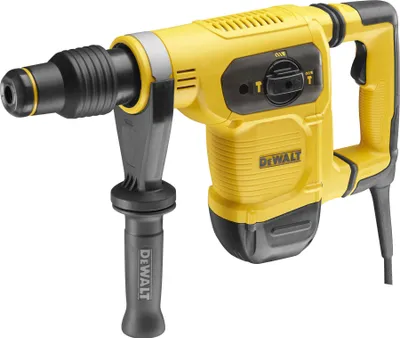 Immagine prodotto di Trapano Demolitore Perforatore SDS max 3 Modalità 1050W DEWALT D25481K