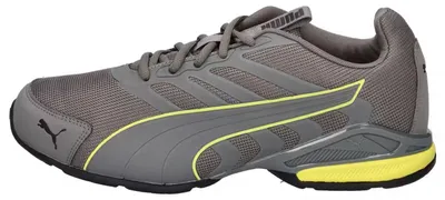 Produktbild von PUMA Uni Electro Sneaker  Sneaker 312964 10  Cool Dark Grey-Lux Lime    , Schuhgröße:42.5 EU