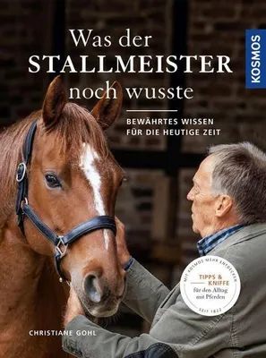 Zdjęcie produktu dla Was der Stallmeister noch wusste