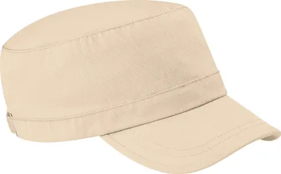 Produktbild von Beechfield Uni Kappe Army RW204 (Einheitsgröße) (Marineblau)