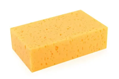 Image de Éponge de lavage automobile AMiO MEDIUM 20 x 12 x 6 cm