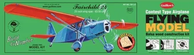 Productafbeelding van Fairchild 24 (635 mm), lasergesneden