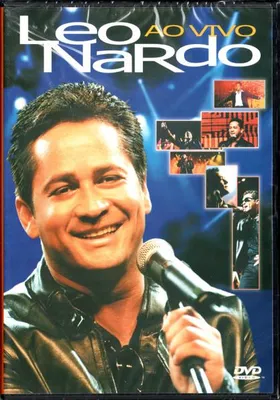 Imagen del producto de LEONARDO - En Vivo [DVD]