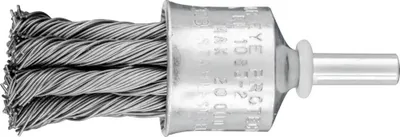 Produktbild von PFERD 43208031, Topfbürste, 6 mm, 2,3 cm, 20000 RPM, 10 Stück(e)
