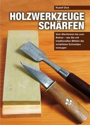 Obrázek produktu pro Holzwerkzeuge schärfen