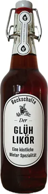 Produktbild von Beckschulte Glühweinlikör 18% Vol.
