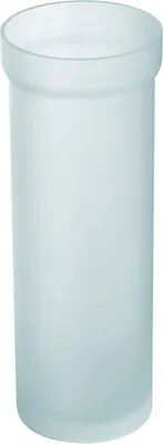 Produktbild von Grohe Ondus Ersatzglas für Toilettenbürstengarnitur chrom - 64811000