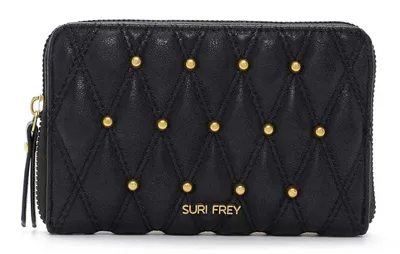 Produktbild von SURI FREY Geldbörse Corey Wallet Blue dunkelblau