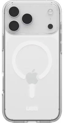 Zdjęcie produktu dla Urban Armor Gear 114557114341, Pokrowiec, Apple, iPhone 18 Pro Max, 17,5 cm (6.9"), Przezroczysty