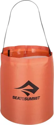 Produktbild von Famanu Faltbare Eimer 20 Liter - Flexibler Wasserbehälter für Camping und Outdoor-Aktivitäten