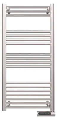 Obrázek produktu pro CECOTEC 05395 - Elektrický sušák ručníků Ready Warm 9200 Smart Towel Steel