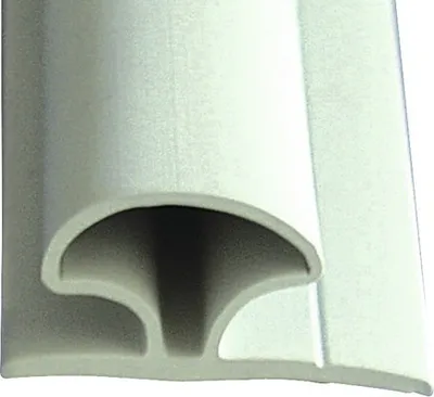 Produktbild von Gutta Querpfettendichtung selbstklebend hellgrau 1170 mm x 40 mm x 20 mm