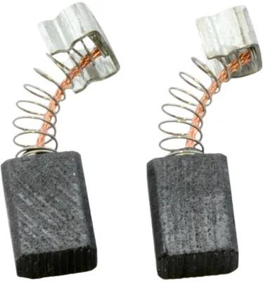 Image de Brosses charbon pour meuleuse Makita 9514BH - 5x8x11mm - Remplace 191914-5 & CB-70