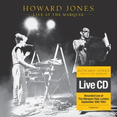 Immagine prodotto di Live At The Marquee (CD con copertina Digisleeve)