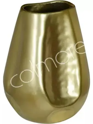 Produktbild von Vase ALU/NEWBRONZE 30x28x40