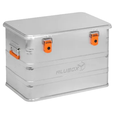 Produktbild von ALUBOX Alukiste - C76 - 73 Liter