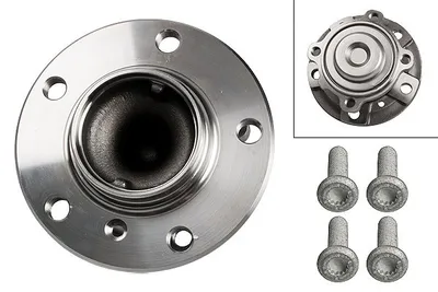 Produktbild von Fag Radlagersatz Vorderachse 713 6495 40