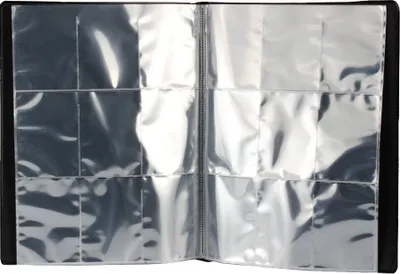 Immagine prodotto di UltraPro TCG Kartenordner Ulta Pro A4 180+ schwarz