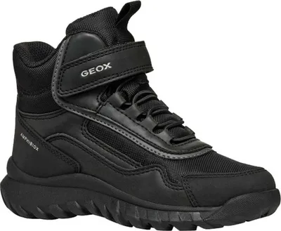 Immagine prodotto di Geox stivaletti da ragazzo J36L0A 0MEFU C0005 Colore: Nero Taglia: 31