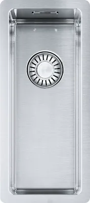 Produktbild von FRANKE BXX 210-16, mit Siebkorb mit Druckknopfventil
