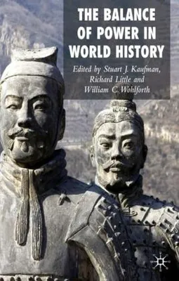 Obrázok produktu pre The Balance of Power in World History