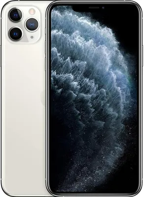 Zdjęcie produktu dla Apple iPhone 11 Pro Max , 16,5 cm (6.5"), 2688 x 1242 px, 256 GB, 12 MP, iOS 13, Srebrny