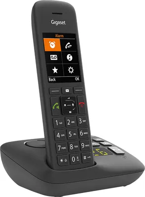 Image de Gigaset C575 A noir
