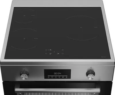 Image de Cuisinière induction Beko FBE68302MXC Inox FBE68302MXC