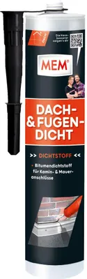 Produktbild von 300ml MEM Dach- und Fugendicht